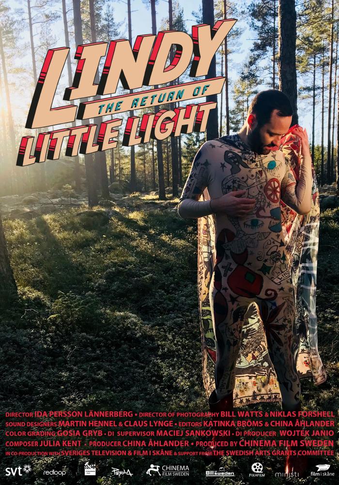 Lindy the Return of Little Light