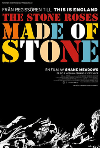 The Stone Roses: Made of Stone