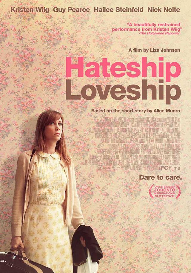 Hateship Loveship