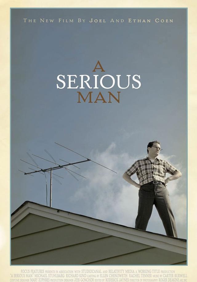A Serious Man