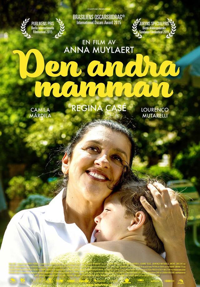 Den andra mamman