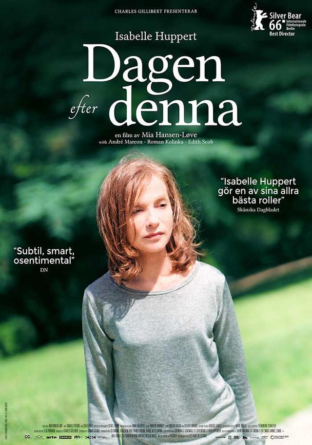 Dagen efter denna