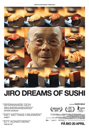 Jiro Dreams of Sushi