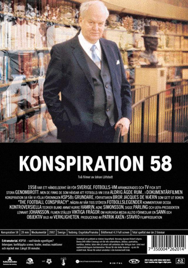 Konspiration 58