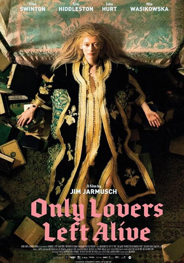 Only Lovers Left Alive