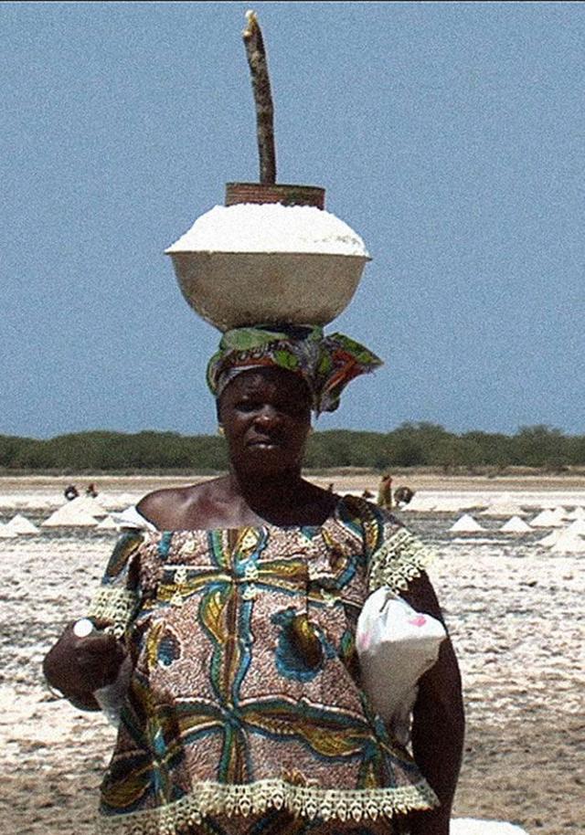 The Taste of Salt