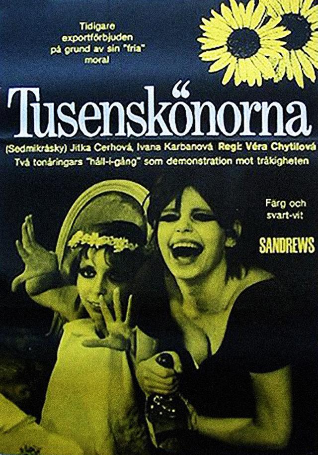 Tusenskönorna