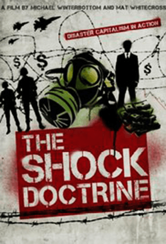 The Shock Doctrine