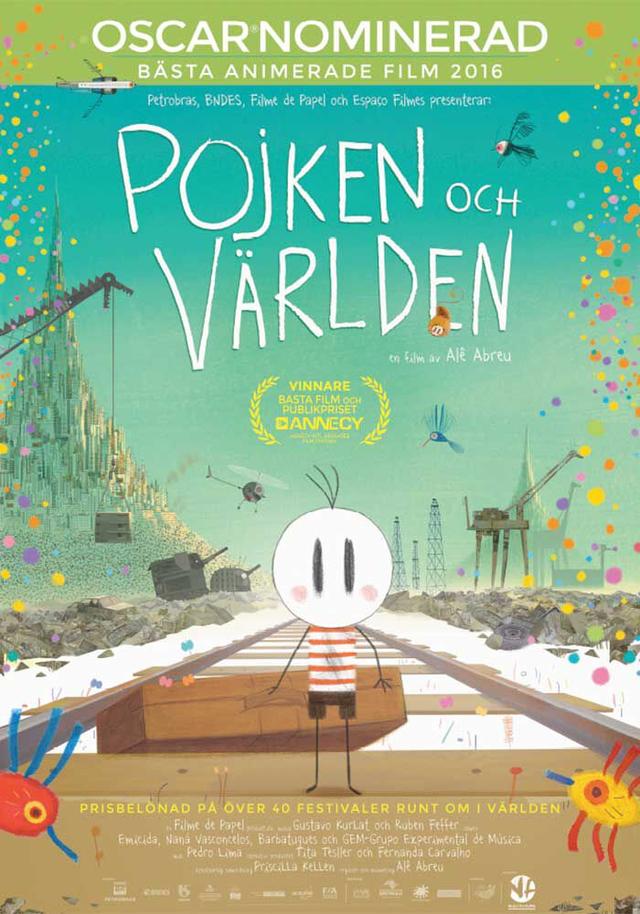 Pojken och världen