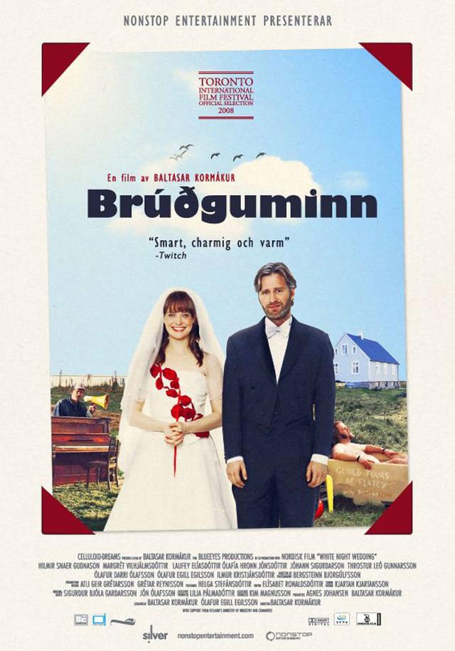 Brudgummen