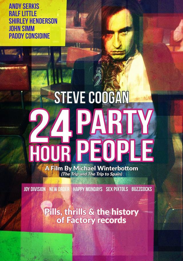 24 Hour Party People