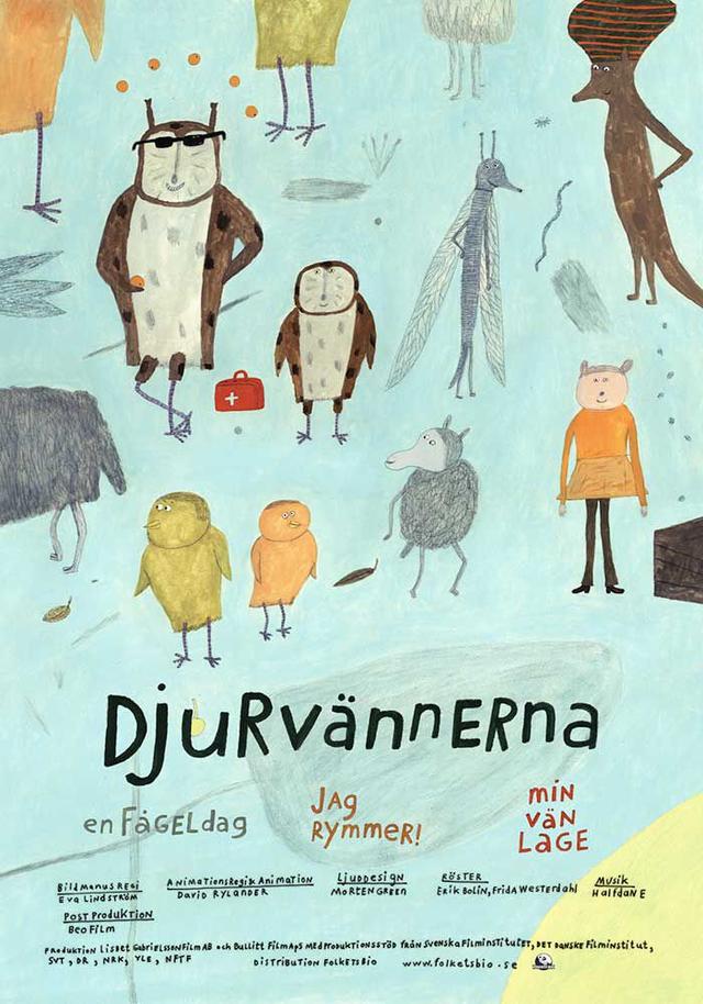 Djurvännerna