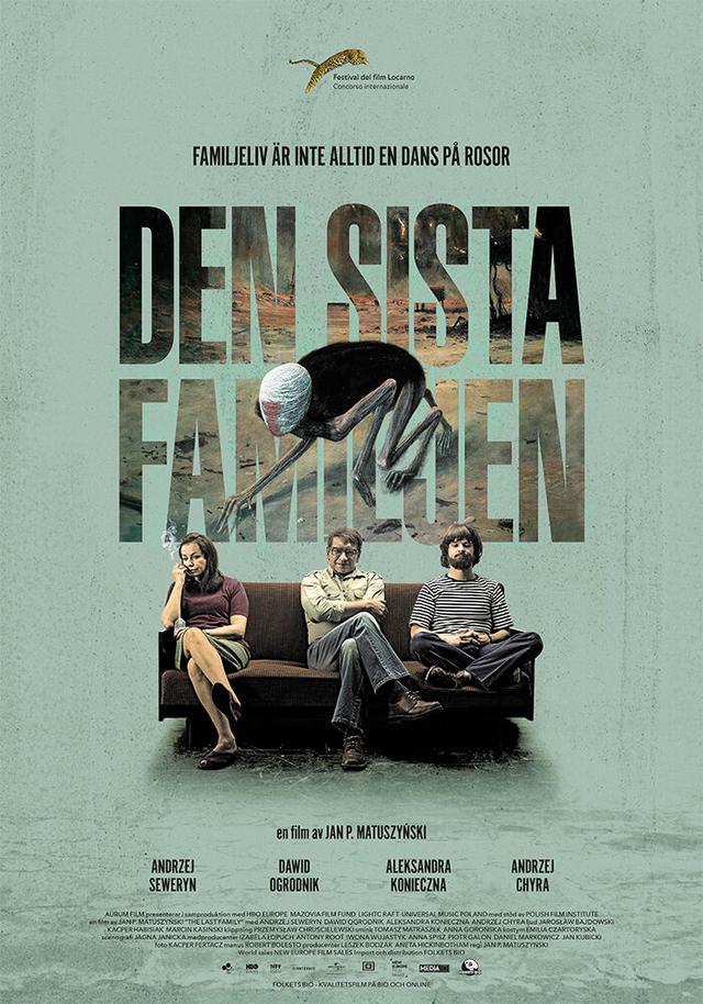 Den sista familjen