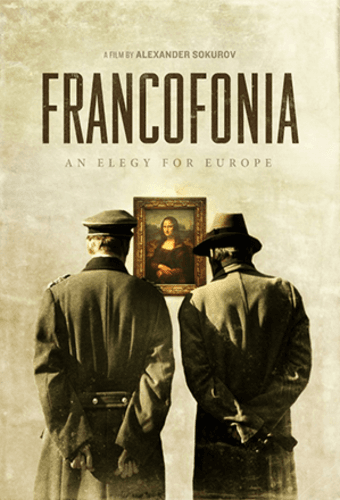 Francofonia - Louvren under ockupationen