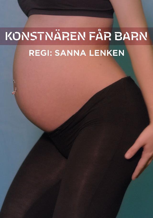Konstnären får barn