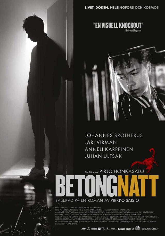 Betongnatt