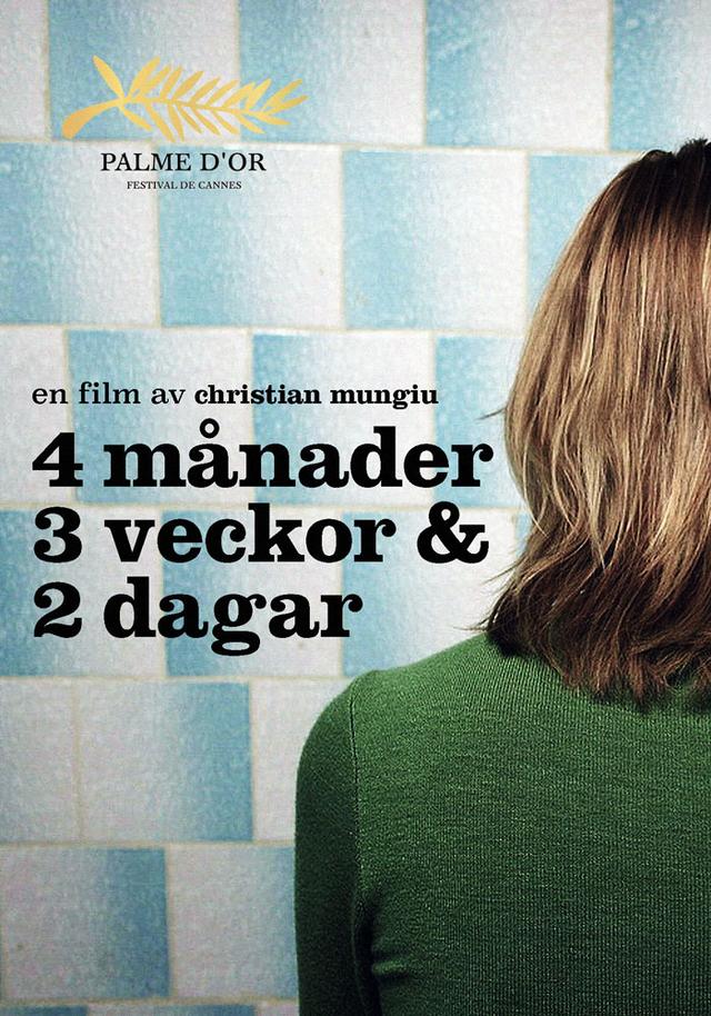 4 månader, 3 veckor och 2 dagar