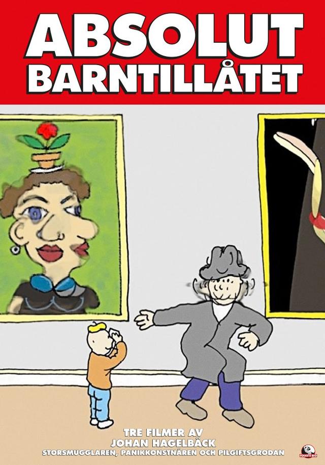 Absolut barntillåtet
