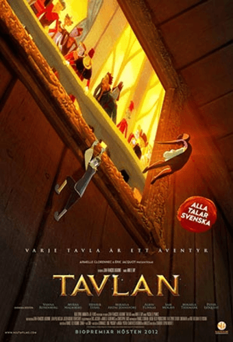 Tavlan