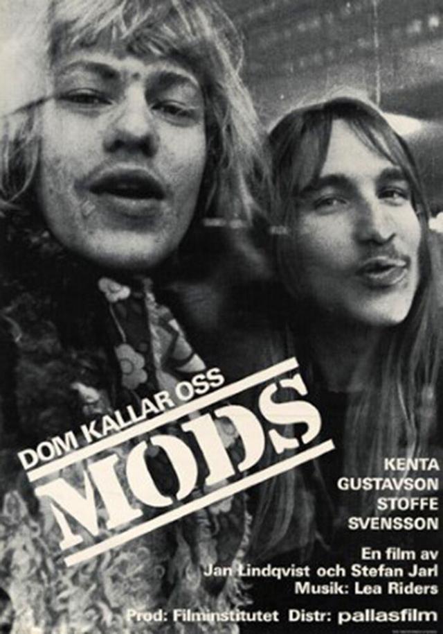 Dom kallar oss mods