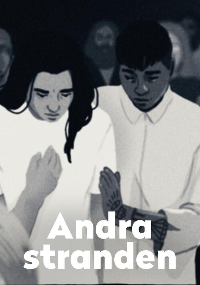 Andra stranden