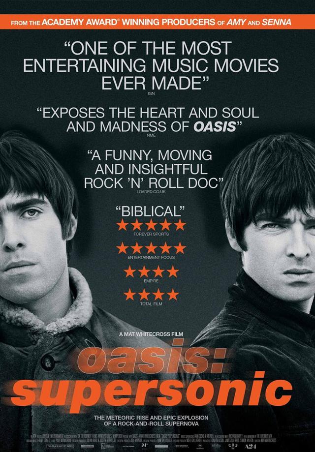 Oasis: Supersonic
