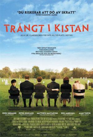 Trångt i kistan