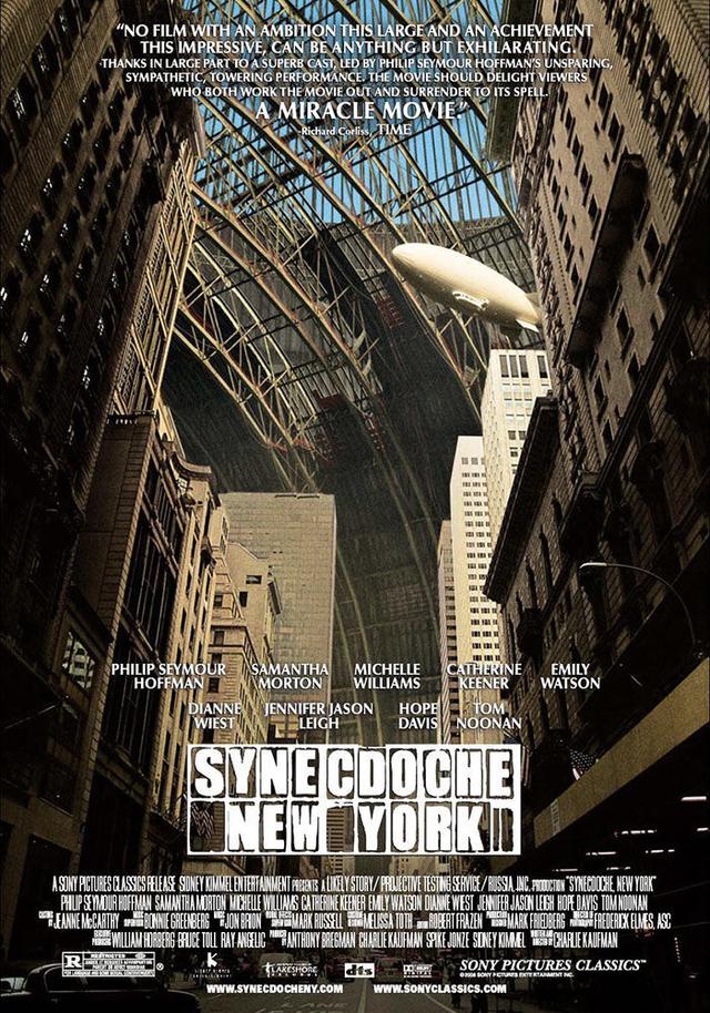 Synecdoche, New York