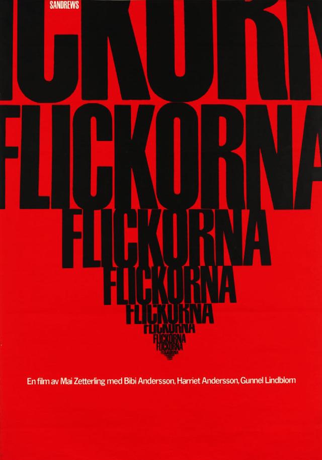 Flickorna