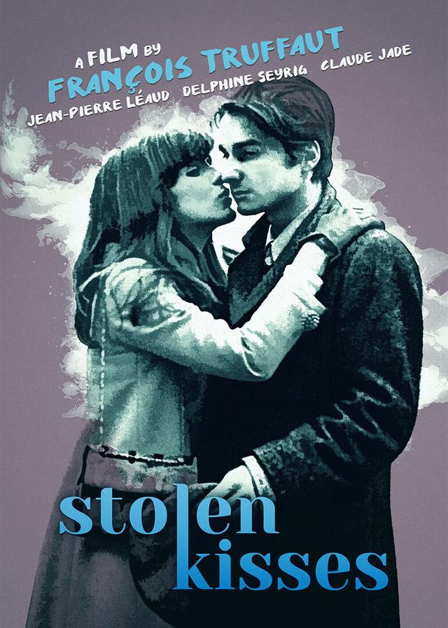 Stulna kyssar
