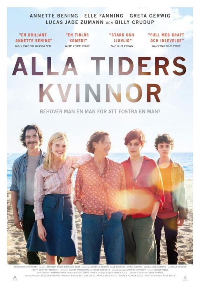 Alla tiders kvinnor