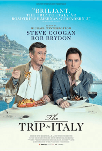 The Trip to Italy
