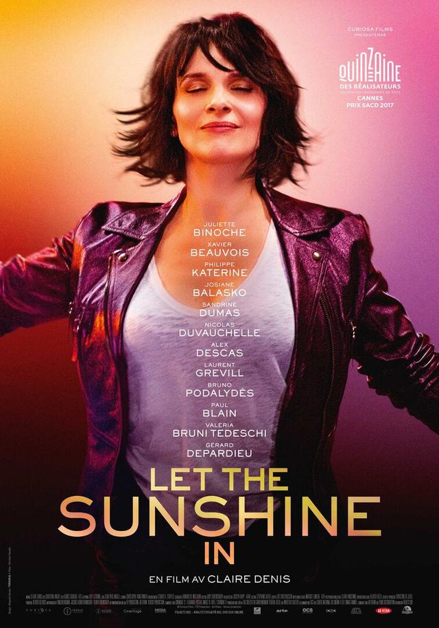 Let the Sunshine In