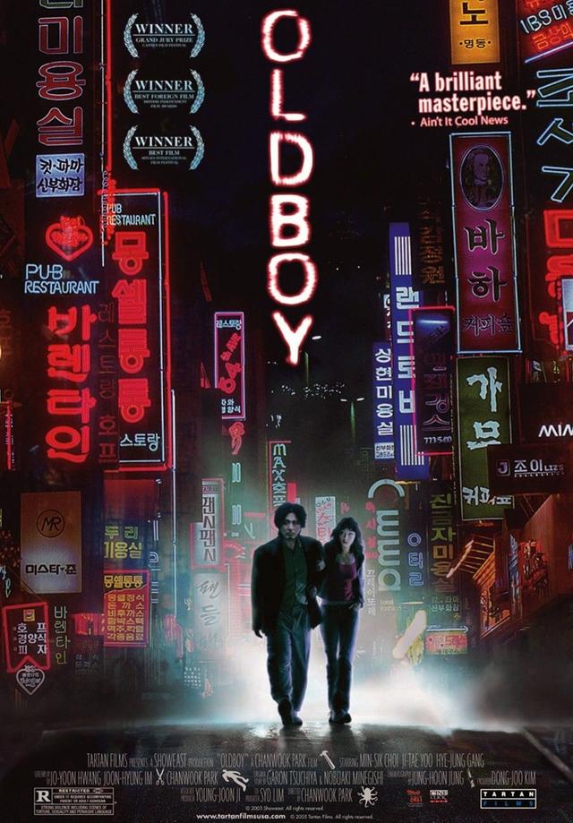 Oldboy - Hämnden