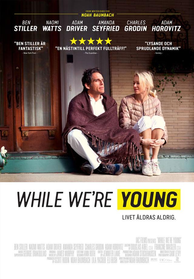 While We're Young