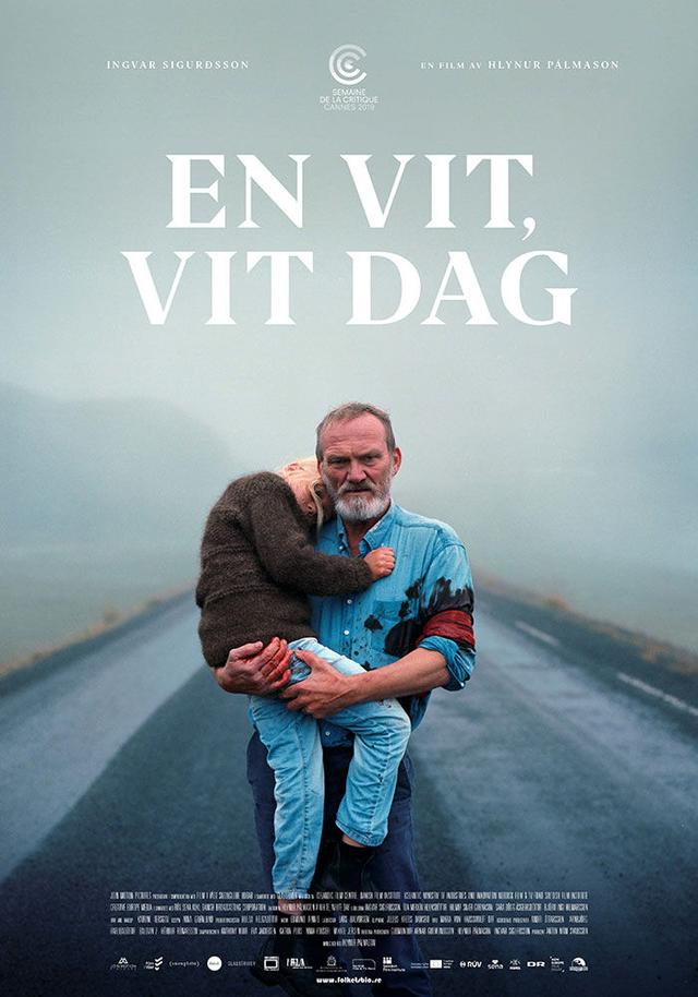 En vit, vit dag