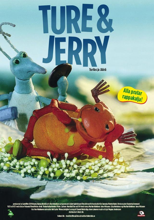 Ture och Jerry