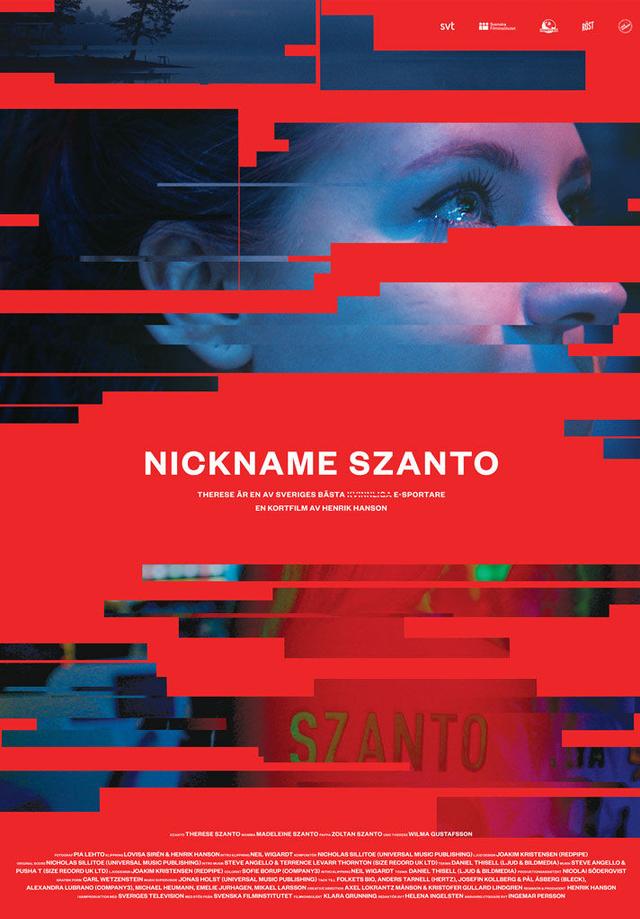 Nickname Szanto