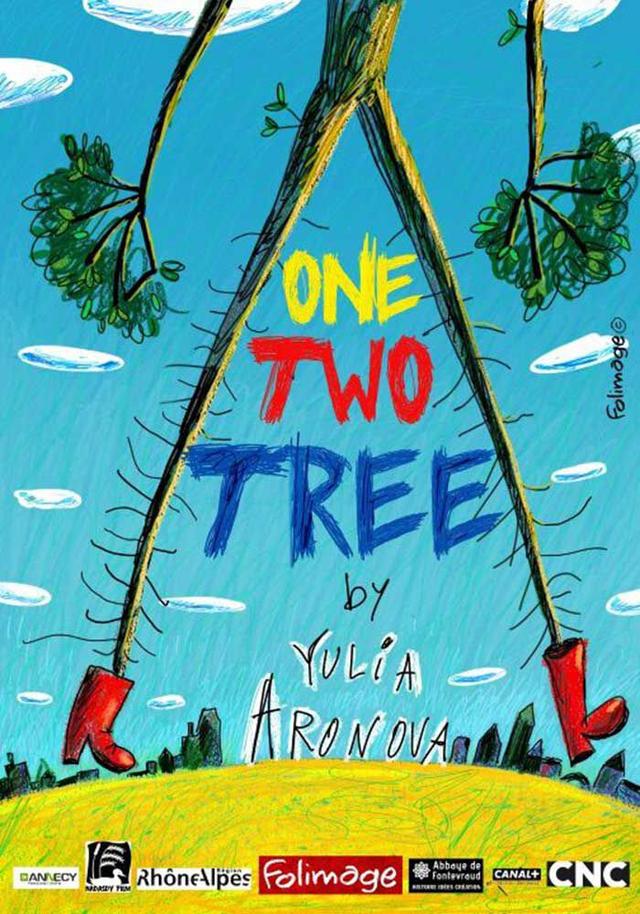 One, Two, Tree