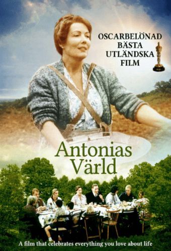 Antonias värld