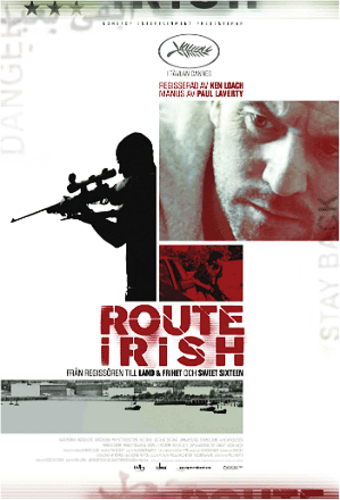 Route Irish