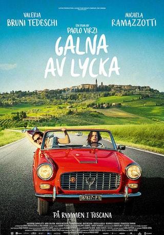 Galna av lycka