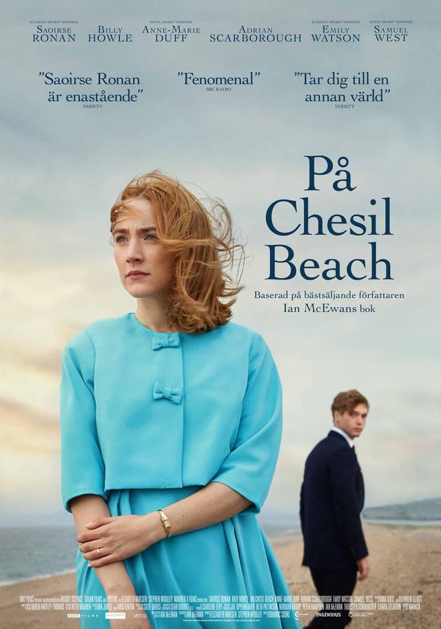 På Chesil Beach