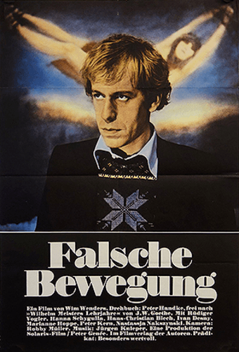 Falsk rörelse