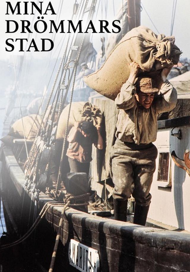 Mina drömmars stad