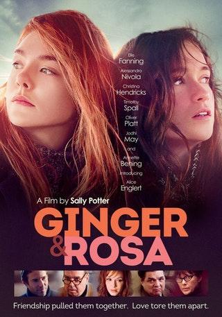 Ginger and Rosa