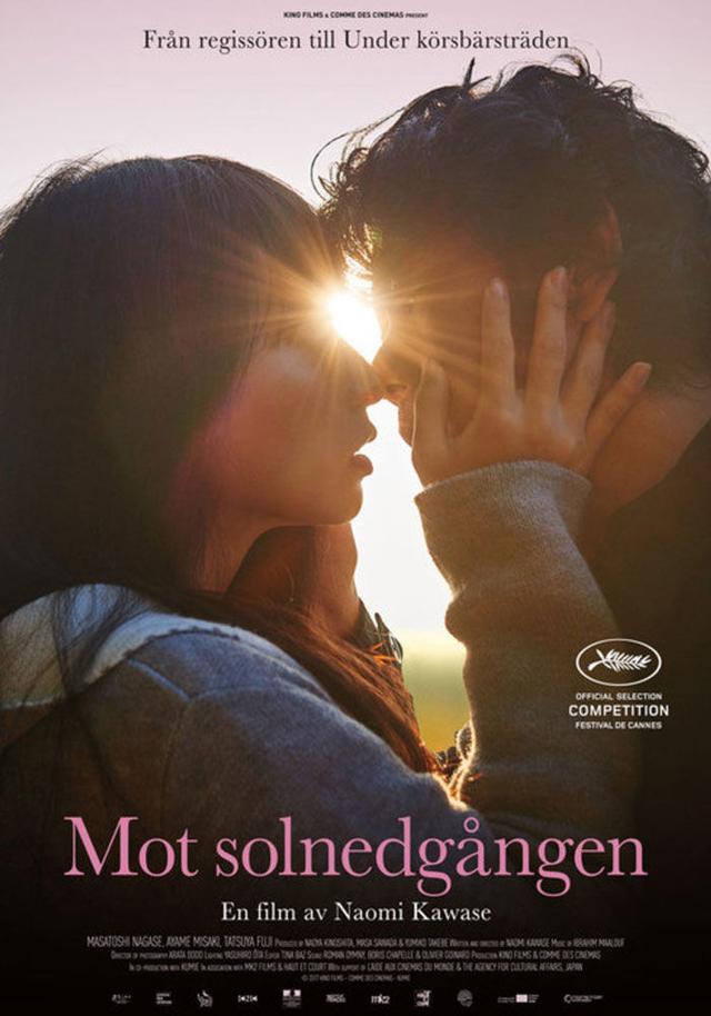 Mot solnedgången