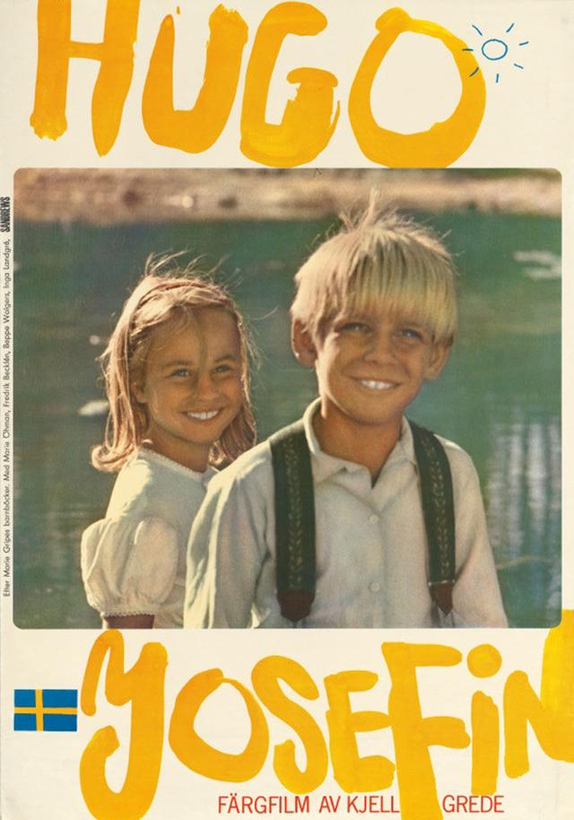 Hugo och Josefin