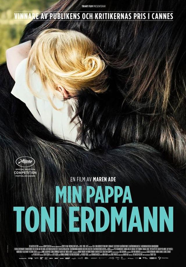 Min pappa Toni Erdmann