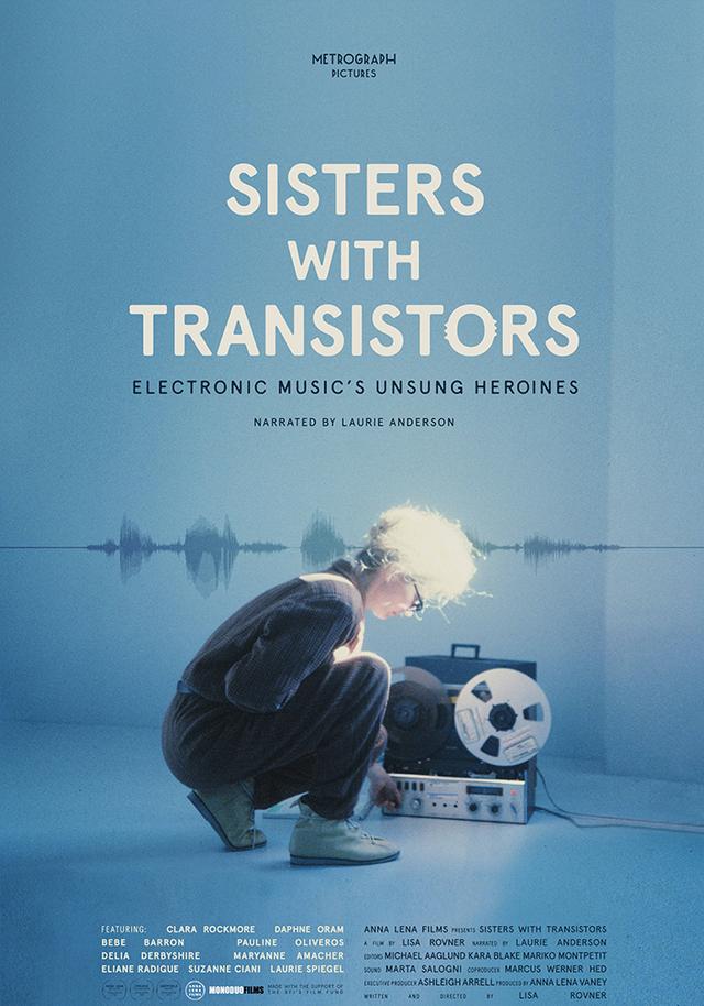 Sisters with Transistors